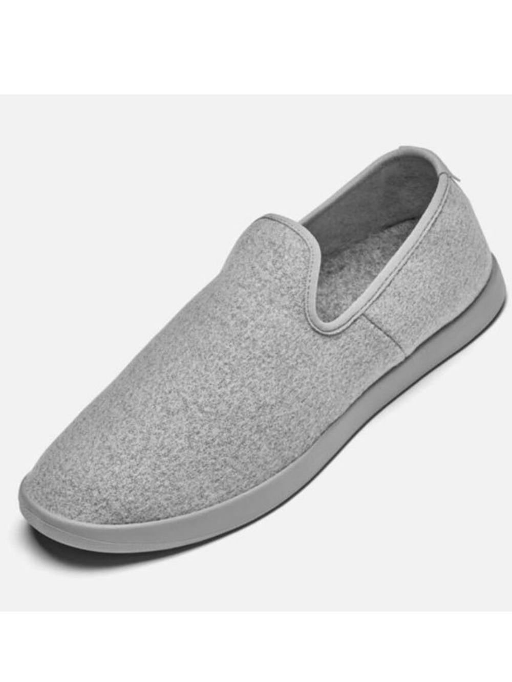 NWT🧡Allbirds - Grey Wool Lounger - 9